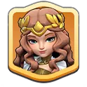 Guinevere Queen of Holy Sword