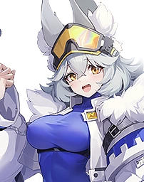 Snow Fox