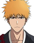 Ichigo Kurosaki - Shikai