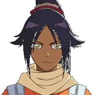 Yoruichi Shihoin