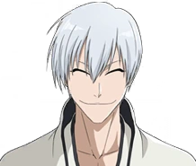 Gin Ichimaru