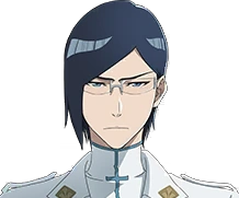 Uryu Ishida - Vollstandig