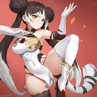 White Tiger