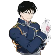 Roy Mustang
