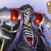 Ainz Ooal Gown