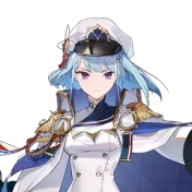 Navy Captain Landy
