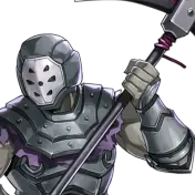 Church of Ilryos Axe1
