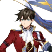 Captain Rikoris