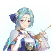Magic Scholar Doris