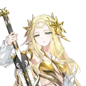 Monarch of the Sword Iseria